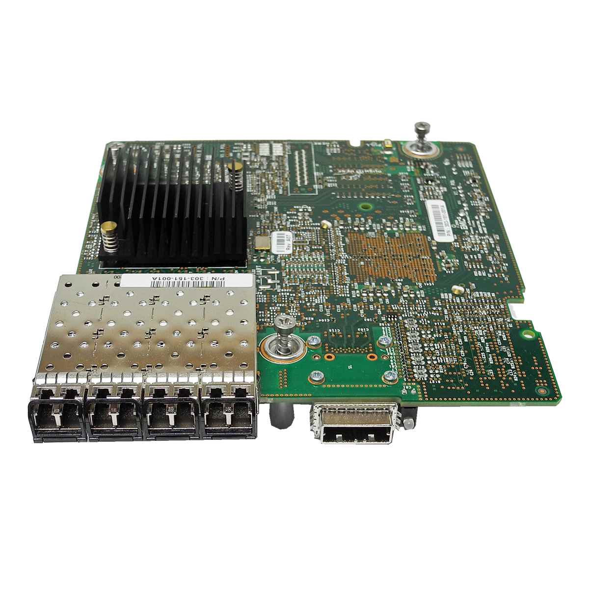 EMC 303-151-001A Storage Processor Mezzanine Card for VNX5100 VNX5300 Storage EMC 303-151-001A Storage Processor Mezzanine Card for VNX5100 VNX5300 Storage