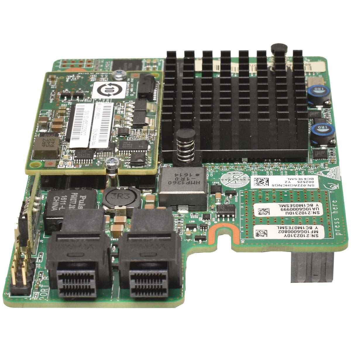 Huawei BC61ESML SR430C 2G 12G SAS/SATA RAID Controller for RH2288H V3 +BBU Controller +BBU