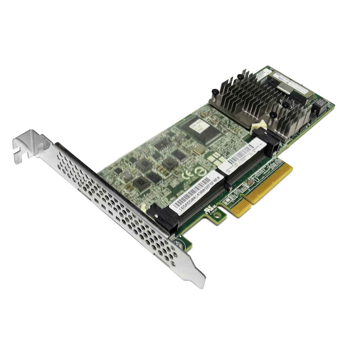 HP Smart Array P430 12Gb SAS RAID Controller 729635-001 ProLiant DL580/ML350 G8 HP Smart Array P430 12Gb SAS RAID Controller 729635-001 ProLiant DL580/ML350 G8