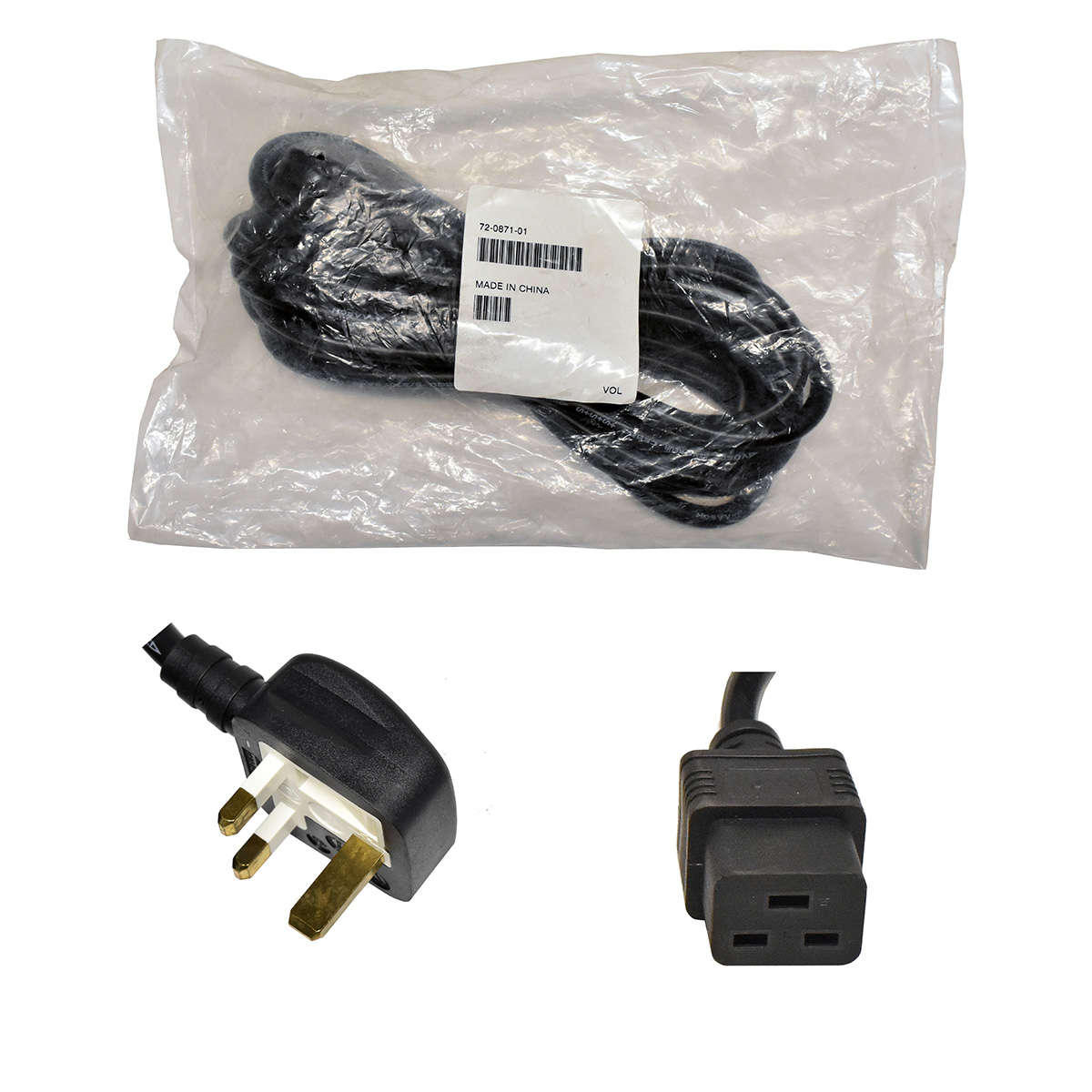 Cisco-72-0871-01-4m-UK-Plug---C19-16A-H05VV-F-3G1-007.jpg Cisco 72-0871-01 4m UK Plug - C19 16A H05VV-F 3G1.5mm schwarz Netzkabel New Neu