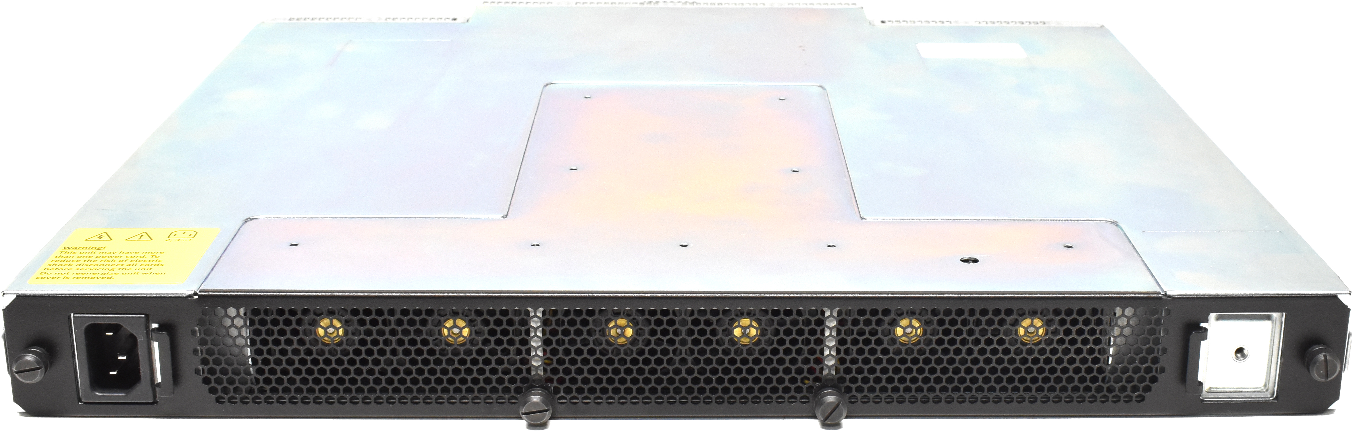 Intel Omni-Path Edge Switch 100SWE48UF1 48Port 100 Gbit/s J21757-003 unmanaged Intel Omni-Path Edge Switch 100SWE48UF1 48Port 100 Gbit/s J21757-003 unmanaged