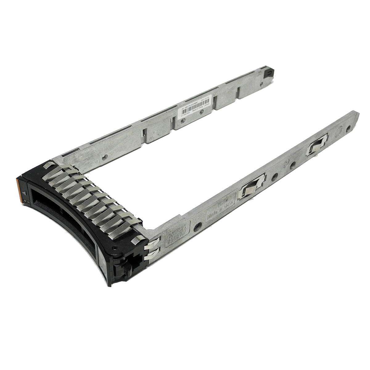 IBM-2-5-Zoll-HDD-Caddy-for-Storwize-V3500-V3700-V7-001.jpg IBM 2.5 Zoll HDD Caddy for Storwize V3500 V3700 V7000 Series Storage 45W8687
