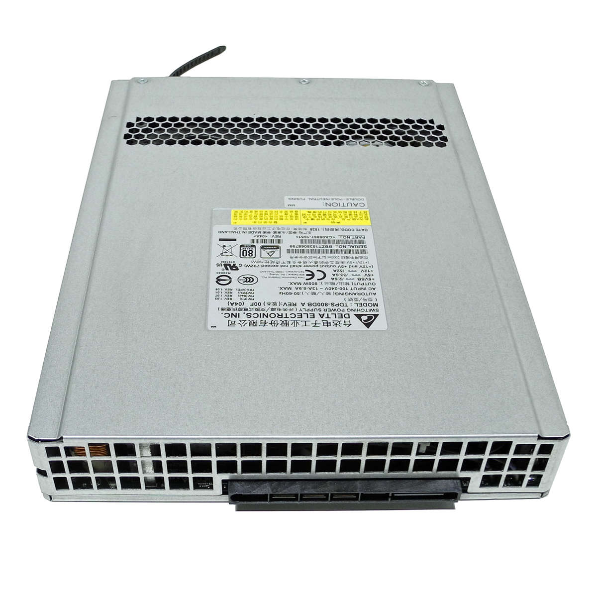 Fujitsu-Delta-TDPS-800DB-A-Power-Supply-Netzteil-8-003.jpg Fujitsu Delta TDPS-800DB A Power Supply/Netzteil 805W Eternus DX100 200 S3 S4