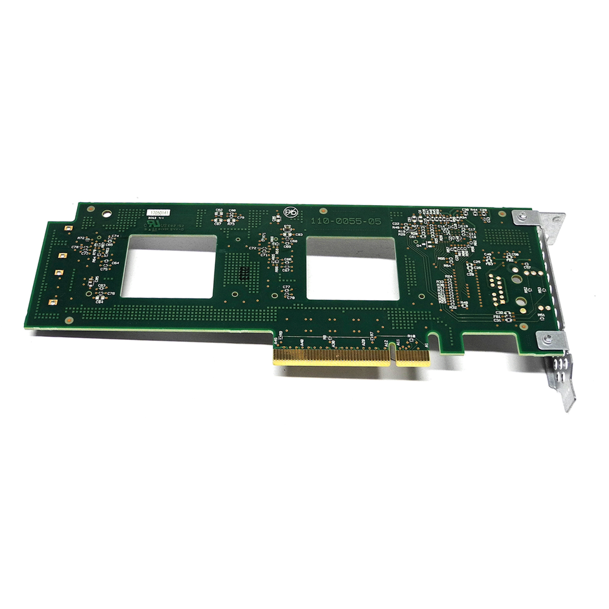 EMC Isilon Systems Dual-Port SATA PCIe x8 Boot Drive Carrier 415-0067-01 LP EMC Isilon Systems Dual-Port SATA PCIe x8 Boot Drive Carrier 415-0067-01 LP