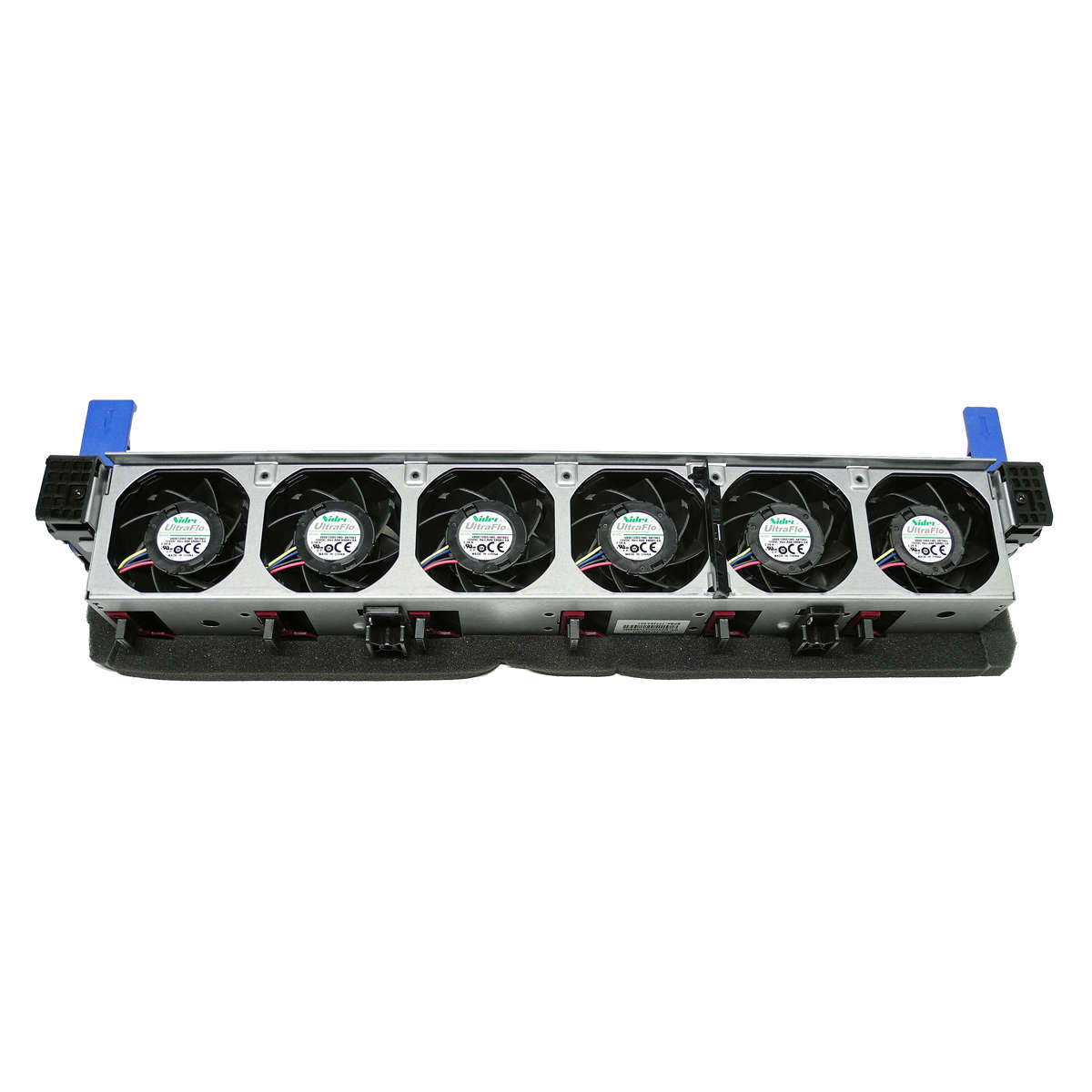 HP-777294-001-6-Slot-Fan-Cage-6x-777285-001-Fans-L-003.jpg HP 777294-001 6-Slot Fan Cage + 6x 777285-001 Fans/Lüfter ProLiant DL380 G9