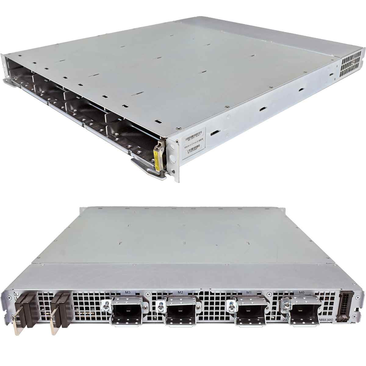 Cisco ASR 9000 Series ASR9K AC Power Entry Module 800-33781-02 Cisco ASR 9000 Series ASR9K AC Power Entry Module 800-33781-02