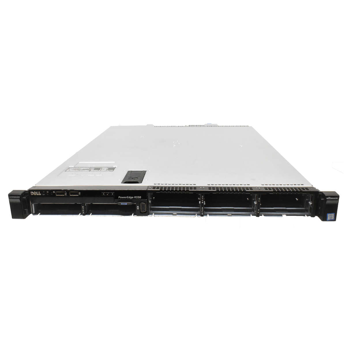 Dell-PowerEdge-R330-Server-ohne-CPU-1x-Kühler-0-GB-002.jpg Dell PowerEdge R330 Server E3-1240L V5 2.1GHz 4-C 16GB PC4 H730 8x SFF 2,5