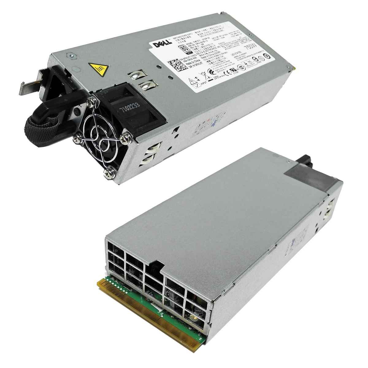 DELL Power Supply/Netzteil D750P-S0 750W für PowerEdge R510, R810 0FN1VT B-Ware DELL Power Supply/Netzteil D750P-S0 750W für PowerEdge R510, R810 0FN1VT B-Ware