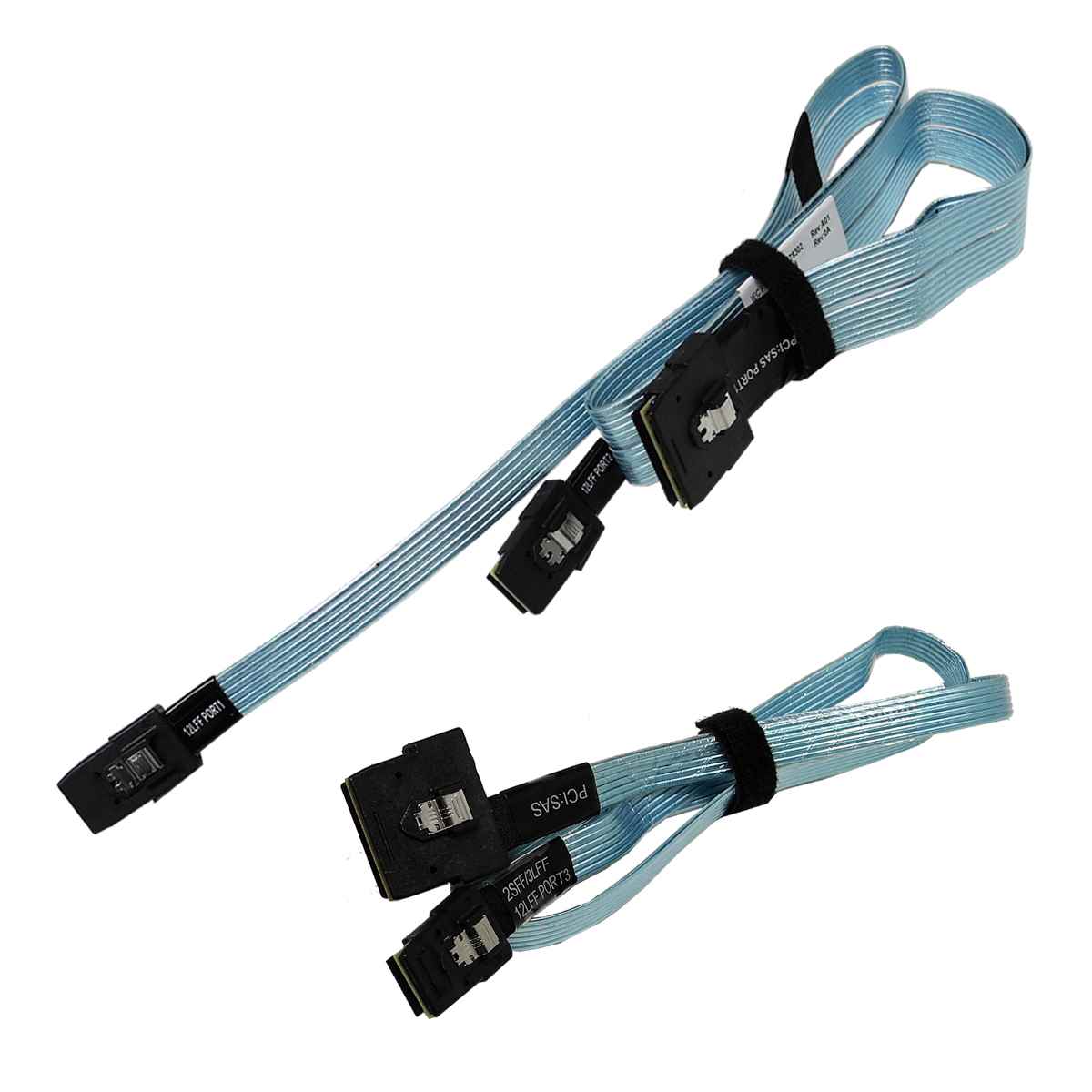 HP Smart Array P840 12Gb SAS RAID Controller +2x SAS Kabel 761880-001