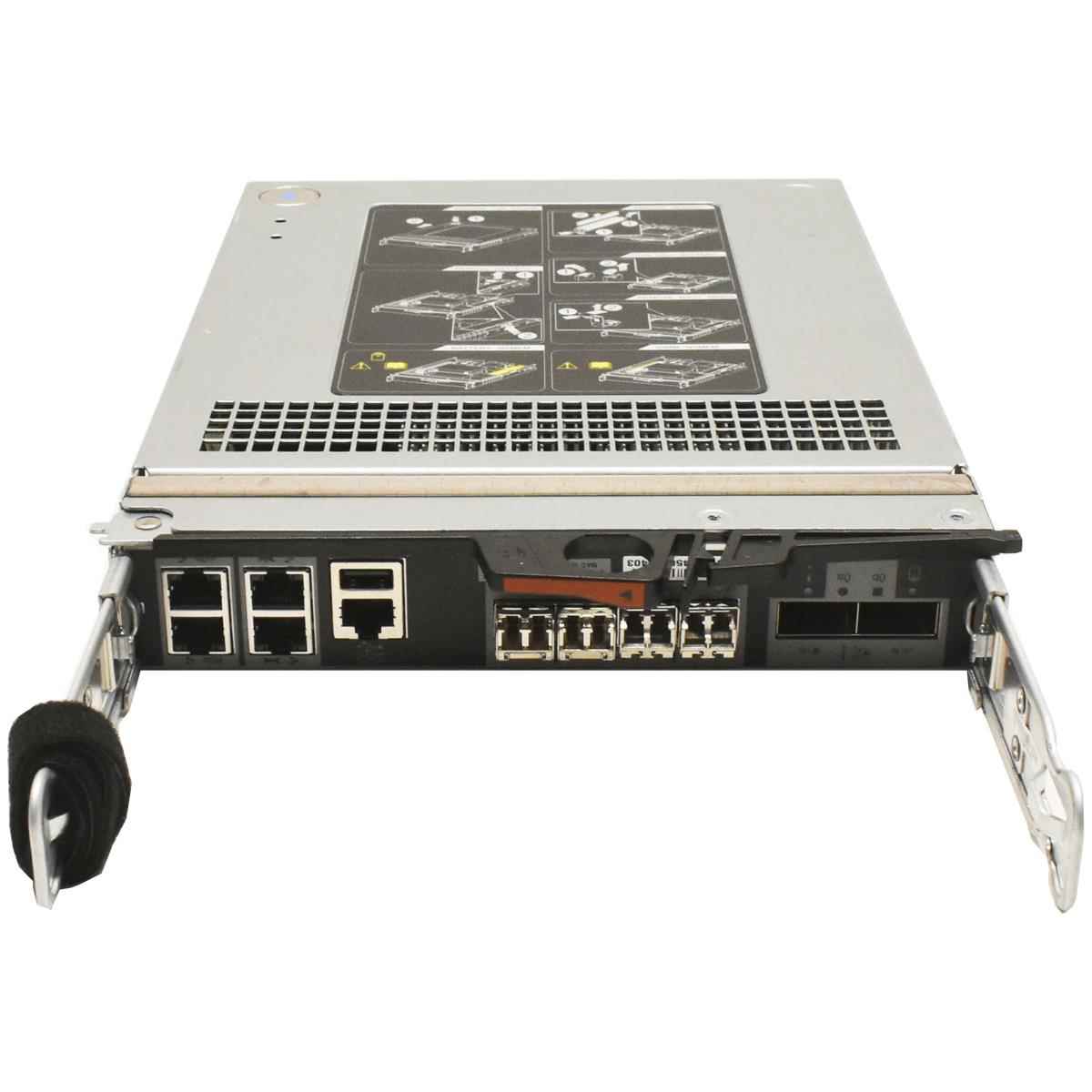 NetApp Fas2552 Controller Modul Intel Xeon CPU LC 3528 18GB RAM with Battery NetApp Fas2552 Controller Modul Intel Xeon CPU LC 3528 18GB RAM with Battery