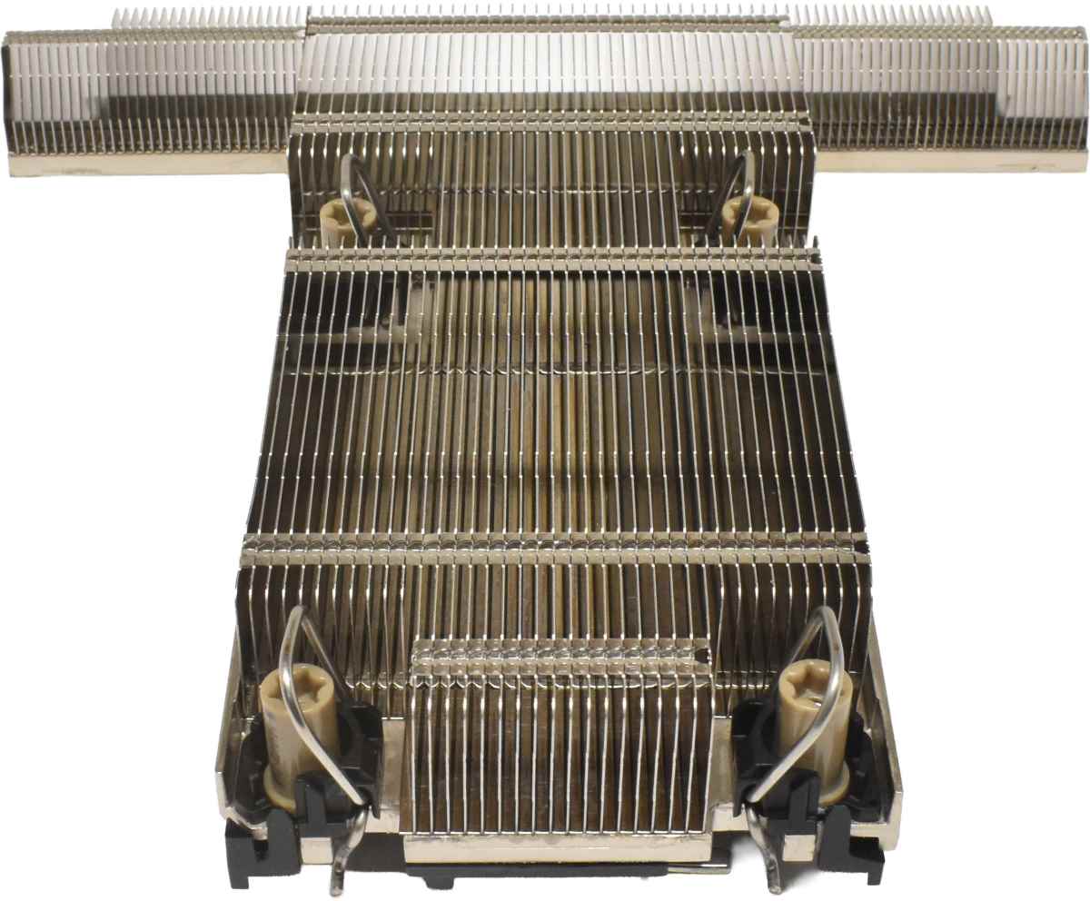 Dell CPU Heatsink / Kühler für Dell PowerEdge R650 R750 0YR04D