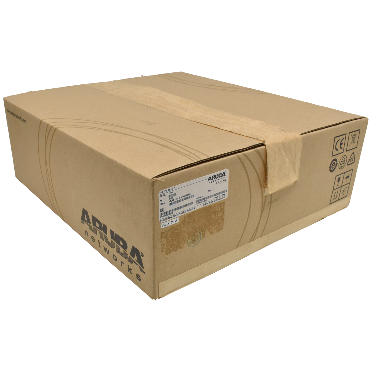 Aruba 3200 Mobility Controller Wireless LAN Controller !Neu OVP! Aruba 3200 Mobility Controller Wireless LAN Controller !Neu OVP!