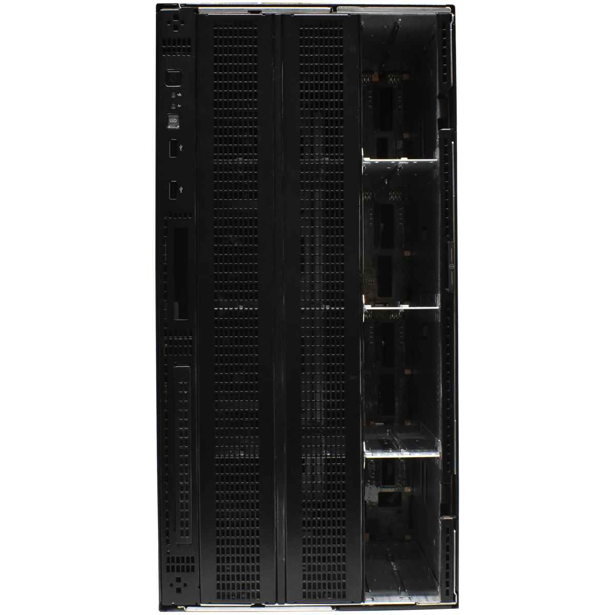 HP ProLiant ML350 G9 Tower Server 2x E5-2623 V3 3 GHz CPU 32GB PC4 8x LFF P440ar HP ProLiant ML350 G9 Tower Server 2x E5-2623 V3 3 GHz CPU 32GB PC4 8x LFF P440ar