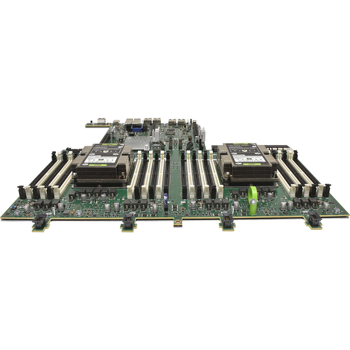 Sun Oracle 7360829 System Board Mainboard 7346982 Dual LGA3647 24x DDR4 Slots für X8-2 + 2x Heatsink