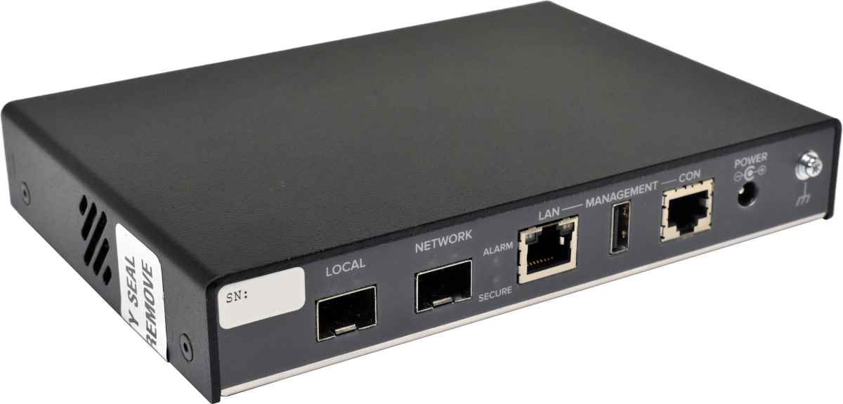 Gemalto SafeNet Senetas CN4020 A4020B 943-000272-001 1G Network Encryptor NEW 2 x Gemalto SafeNet Senetas CN4020 A4020B 943-000272-001 1G Network Encryptor NEW