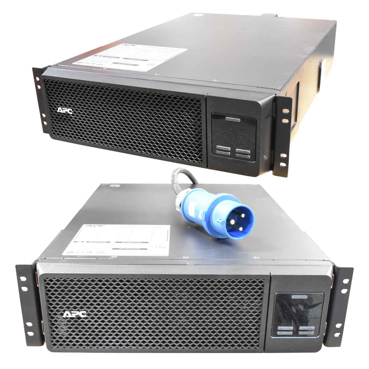 APC Smart-UPS APC SRT5KRMXLI 5000VA 230V 3HE USV no Batteries APC Smart-UPS APC SRT5KRMXLI 5000VA 230V 3HE USV no Batteries