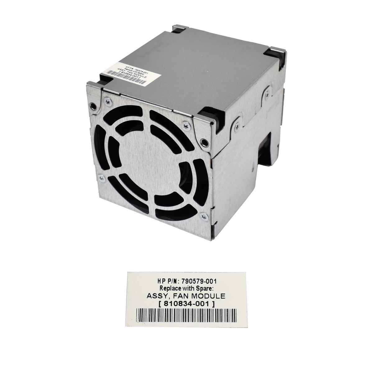 HP Lüftermodul / Assy Fan Module 790579-001 810834-001 für Apollo 4500 Serie 4510 G9 4530 G9 HP Lüftermodul / Assy Fan Module 790579-001 810834-001 für Apollo 4500 Serie 4510 G9 4530 G9