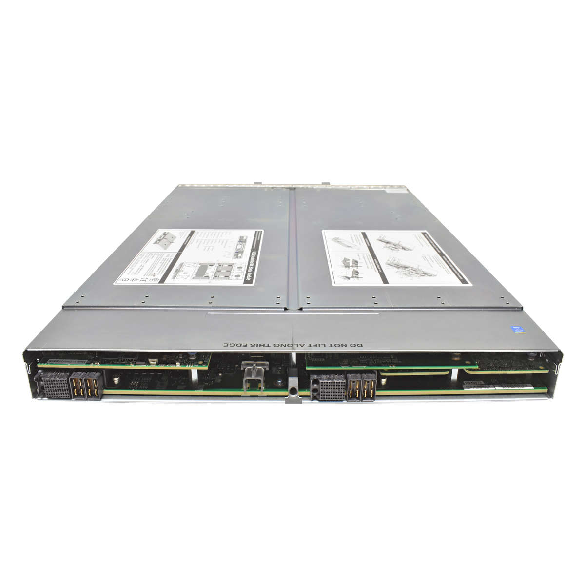 Cisco-Blade-Server-Modul-UCS-B260-M4-UCSB-EX-M4-2-003.jpg Cisco Blade Server Modul UCS B260 M4 UCSB-EX-M4-2 2x Kühler + Port Expander Card + Virtual Interface Cards