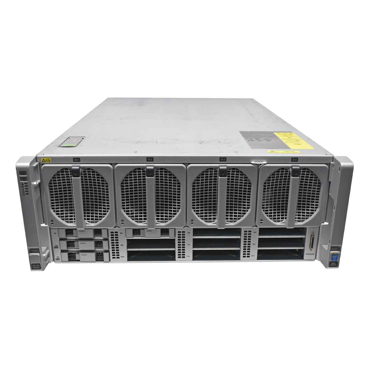CISCO UCS C460 M4 Rack Server 4x E7-4830 V2 128 GB DDR3 RAM 12x SFF 2,5 CISCO UCS C460 M4 Rack Server 4x Intel E7-8880 V4 256 GB DDR4 RAM 12x SFF 2,5