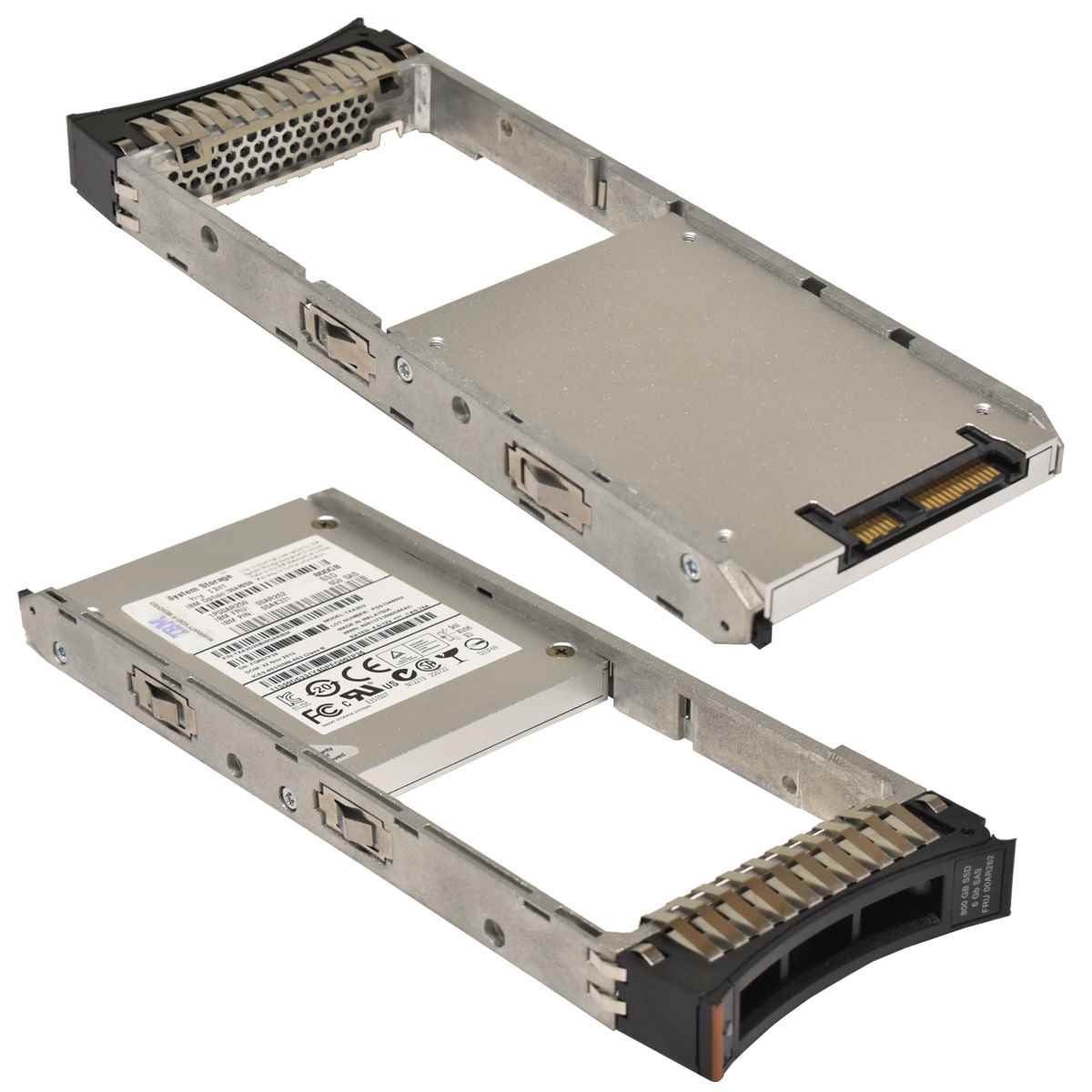 IBM 00AR262 TXA2DA 2.5" 800GB SAS 3.0 6Gb SSD mit Rahmen für Elastic Storage Server