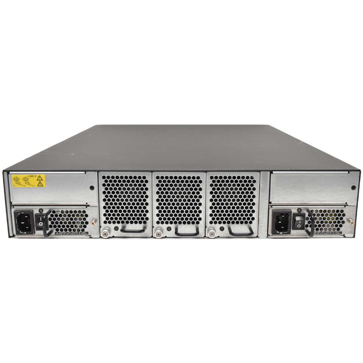 IBM-2498-B80-8G-Fibre-Channel-Switch-72-x-4-8G-SFP-003.jpg IBM 2498-B80 8G Fibre Channel Switch 72 x 4/8G SFP Transc. 16 aktive Ports