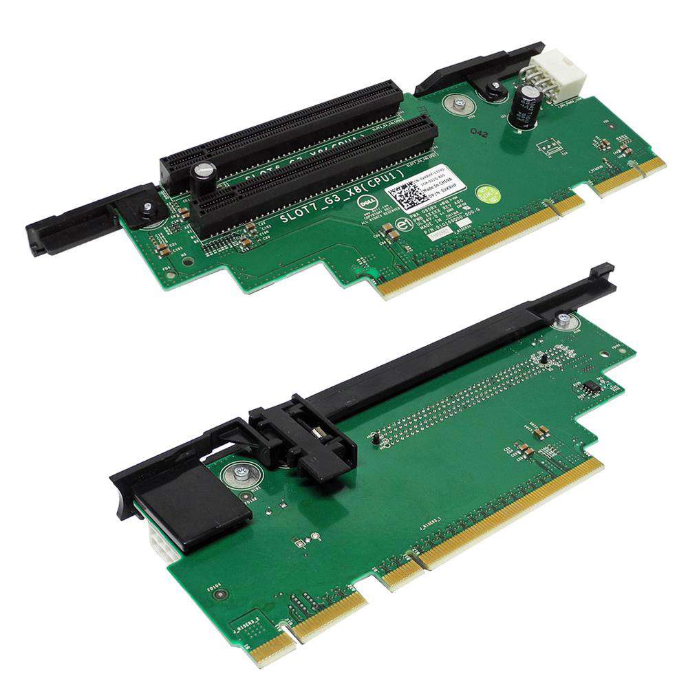 DELL Riser Board PCIe PowerEdge R720 Server 0VKRHF VKRHF Riser 3