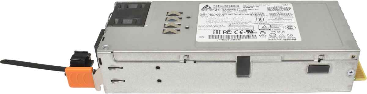 Delta Electronics Power Supply / Netzeil 800W DPS-800AB-47 B Delta Electronics Power Supply / Netzeil 800W DPS-800AB-47 B