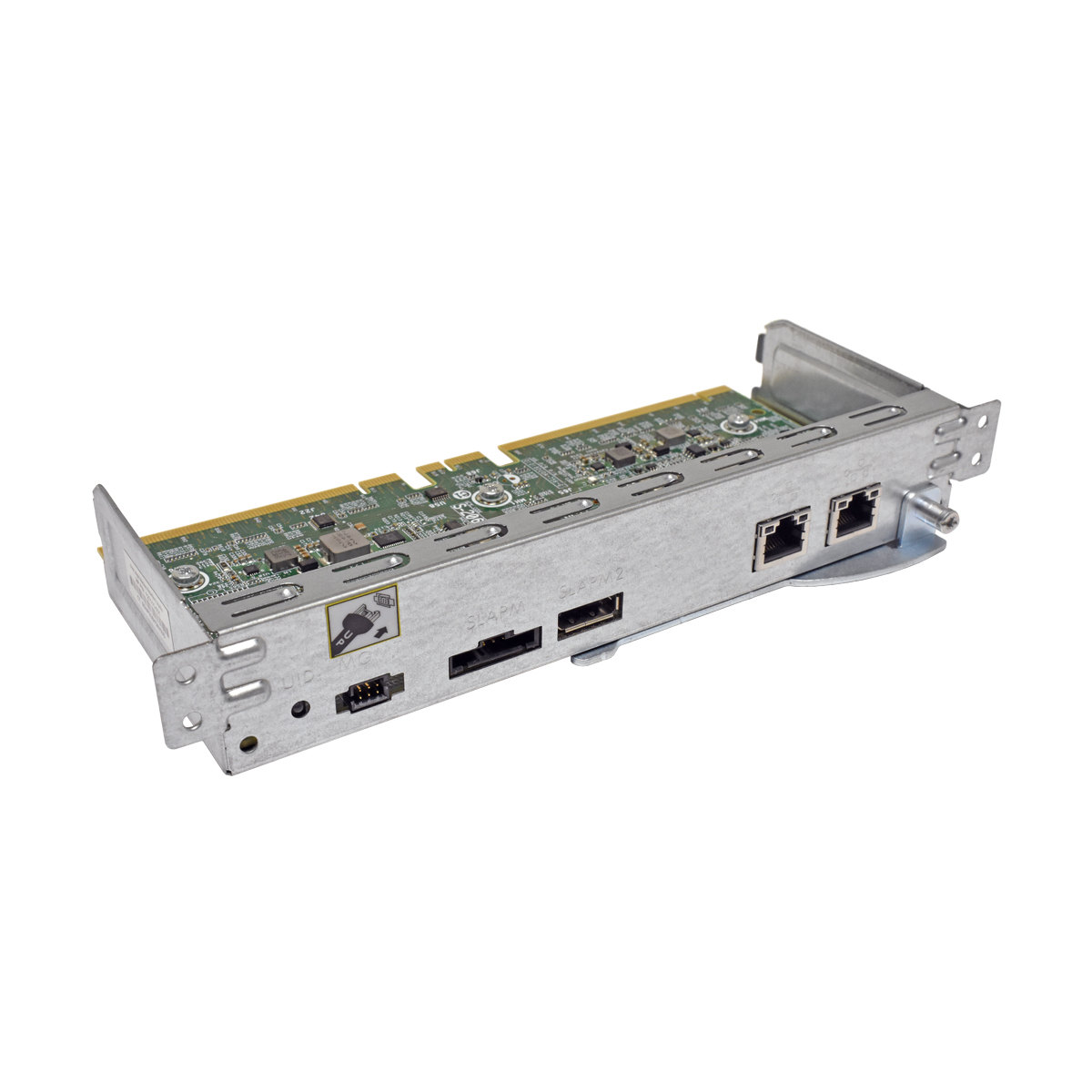 HP Apollo A6000 Assy Mgmt Module Node Encl 727111-001 738747-001 HP Apollo A6000 Assy Mgmt Module Node Encl 727111-001 738747-001