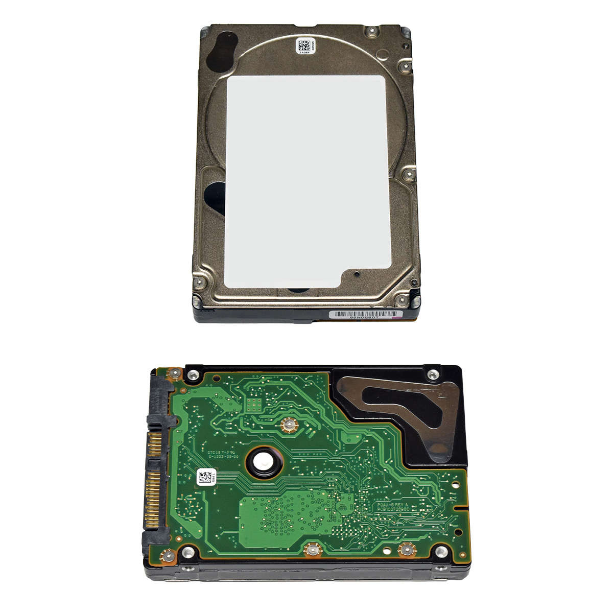 Seagate 900GB 2.5" 10K 6G SAS HDD ST900MM0006 512 Bytes