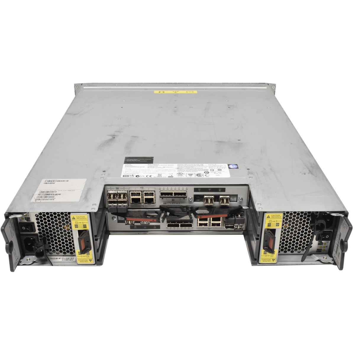 IBM Storwize Enclosure V7000 2076 324 2xCanister Node 00AR040 24x SFF 2x PSU+BAT IBM Storwize Enclosure V7000 2076 324 2xCanister Node 00AR040 24x SFF 2x PSU+BAT
