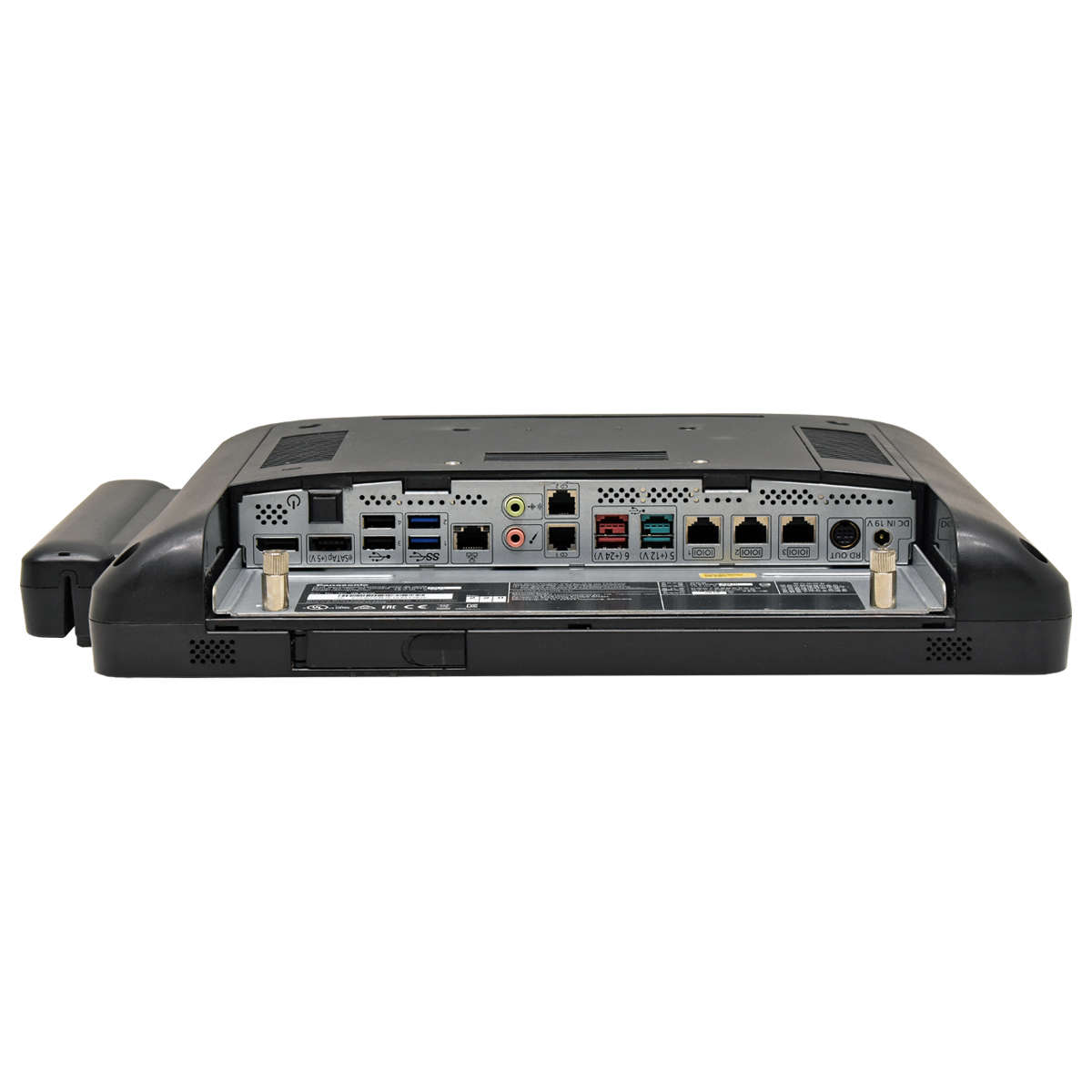Panasonic JS-970WP POS Workstation G3320TE 2,3GHz CPU 4GB RAM 64GB SSD