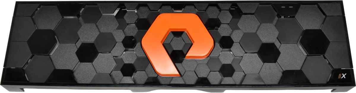 PureStorage 82-0223-02 Front Bezel for Flash Array//X R3 PureStorage 82-0223-02 Front Bezel for Flash Array//X R3