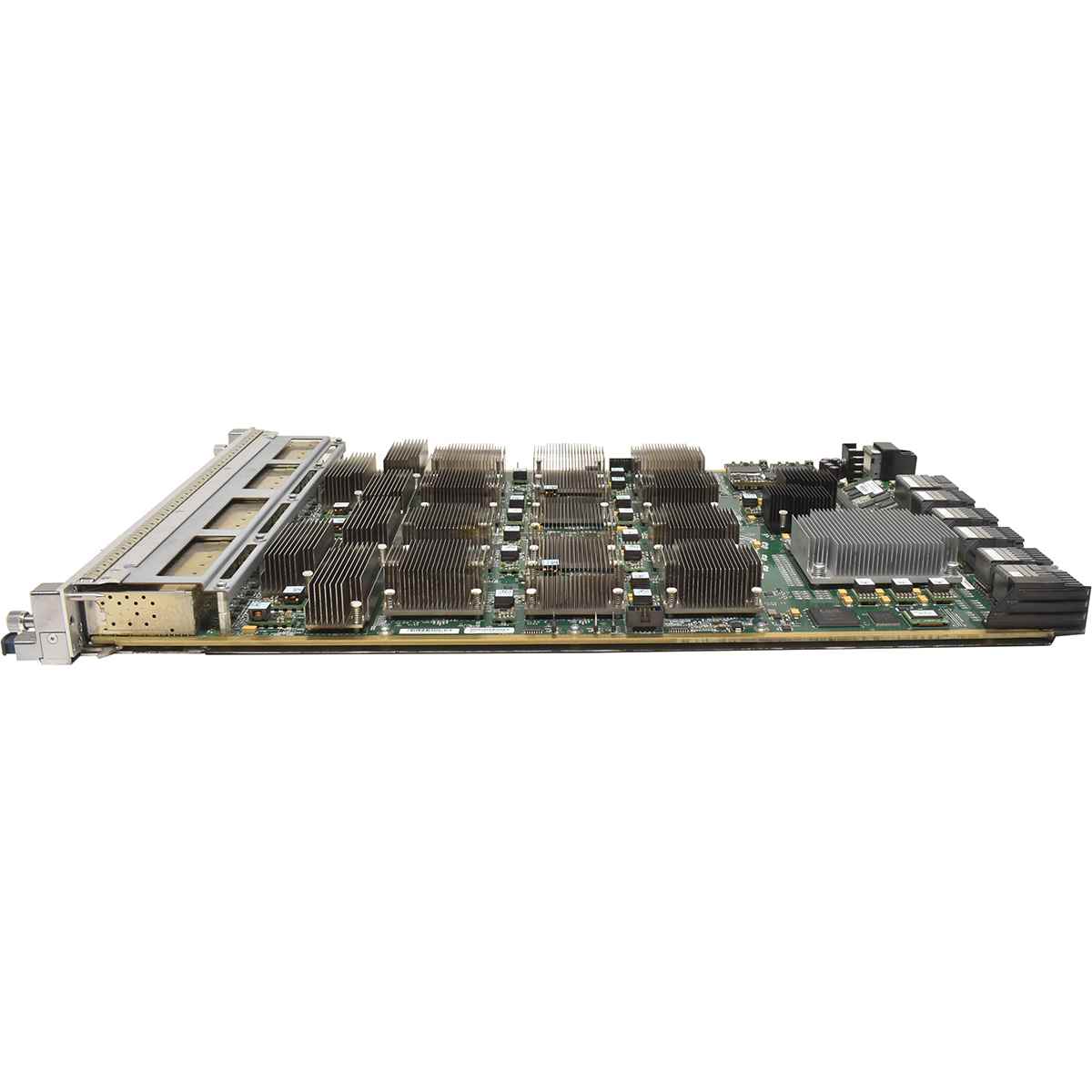 Cisco Nexus 7000 F2 Series 48-Port SFP+ 1/10GbE Switch Modul N7K-F248XP-25E Cisco Nexus 7000 F2 Series 48-Port SFP+ 1/10GbE Switch Modul N7K-F248XP-25E