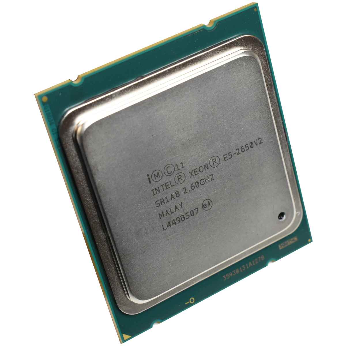 Intel Xeon Processor E5-2650 V2 20MB Cache 2.6GHz OctaCore FC LGA 2011 Rahmen