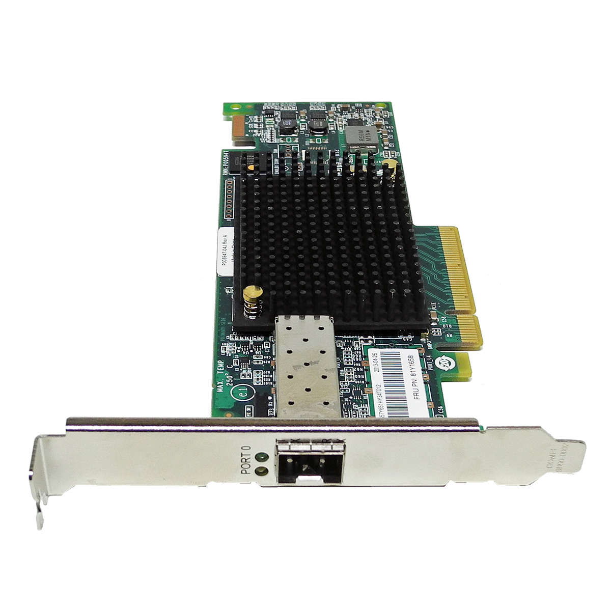 EMULEX-IBM-LPE16000-Single-Port-16Gb-s-FC-Host-Bus-003.jpg EMULEX IBM LPE16000 Single-Port 16Gb/s FC Host Bus Adapter 81Y1657 81Y1658
