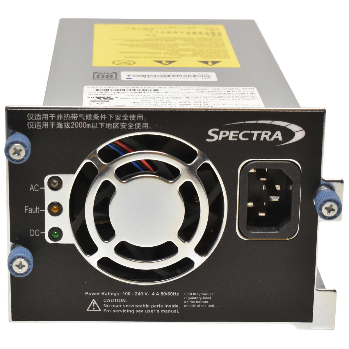 Spectra Delta EOE13030294 Power Supply/Netzteil 300W for T50e Tape Library AH220A 440328-001