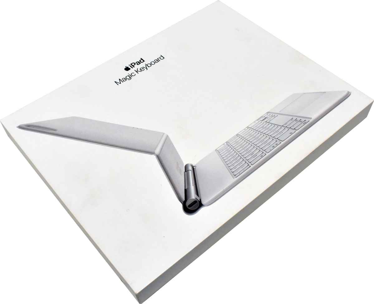 Apple iPad Air 4.Gen, 11" iPad Pro 1.-3. Gen. Magic Keyboard white German MJQJ3D/A NEW NEU Apple iPad Air 4.Gen, 11" iPad Pro 1.-3. Gen. Magic Keyboard white German MJQJ3D/A NEW NEU