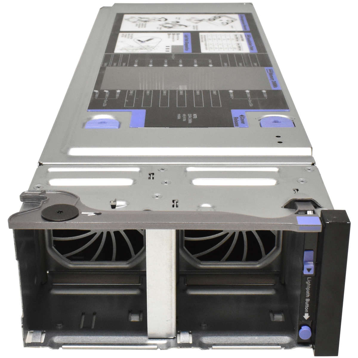 IBM-Blade-Server-Lenovo-X3850-X6-X3950-X6-PC4-1xKü-001.jpg IBM Blade Server / Lenovo X3850 X6. X3950 X6 PC4 1xKühler 00WA094 00D0402