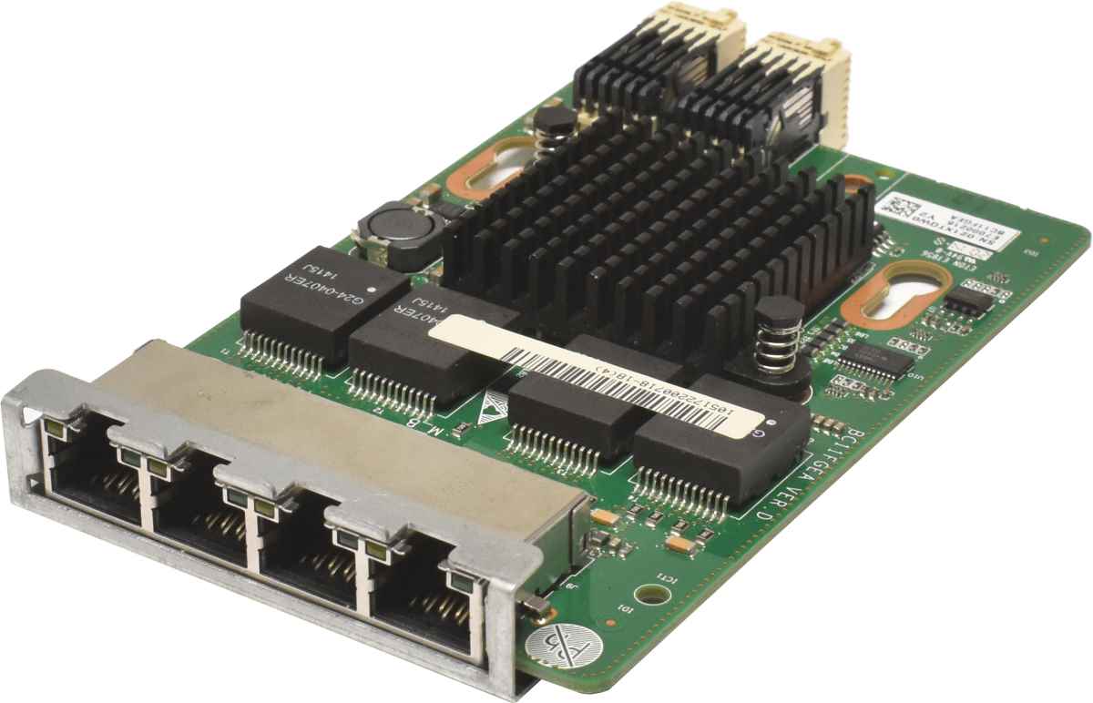 Huawei BC11FGEA Quad-Port RJ-45 Netzwerkkarte für RH5885H V3