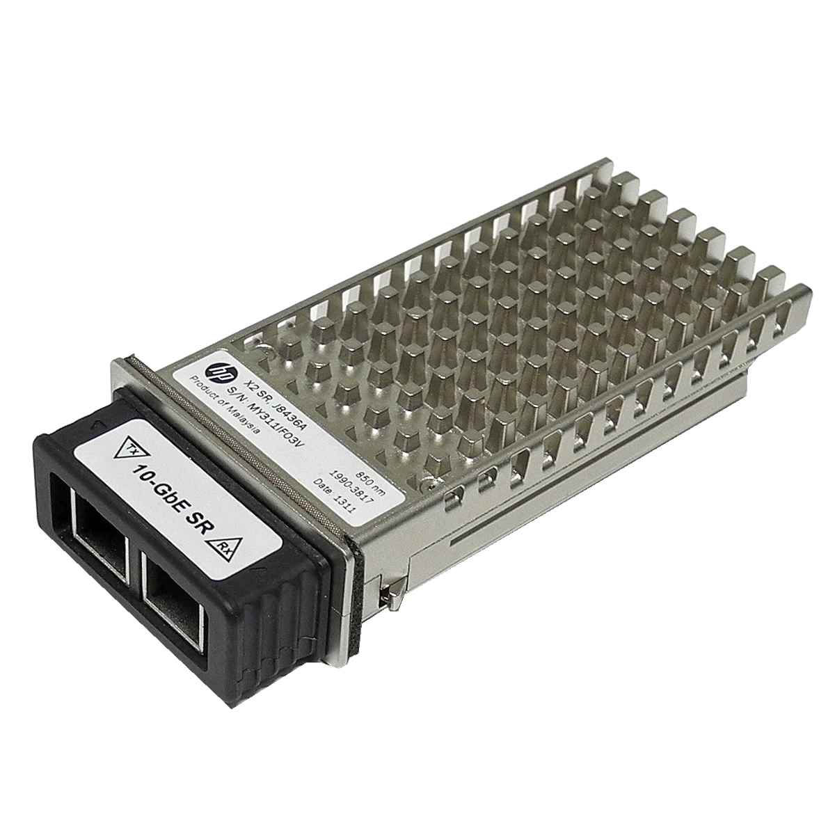 HP J8436A Original ProCurve 10 GbE X2-SC-SR Transceiver Module 1990-3817