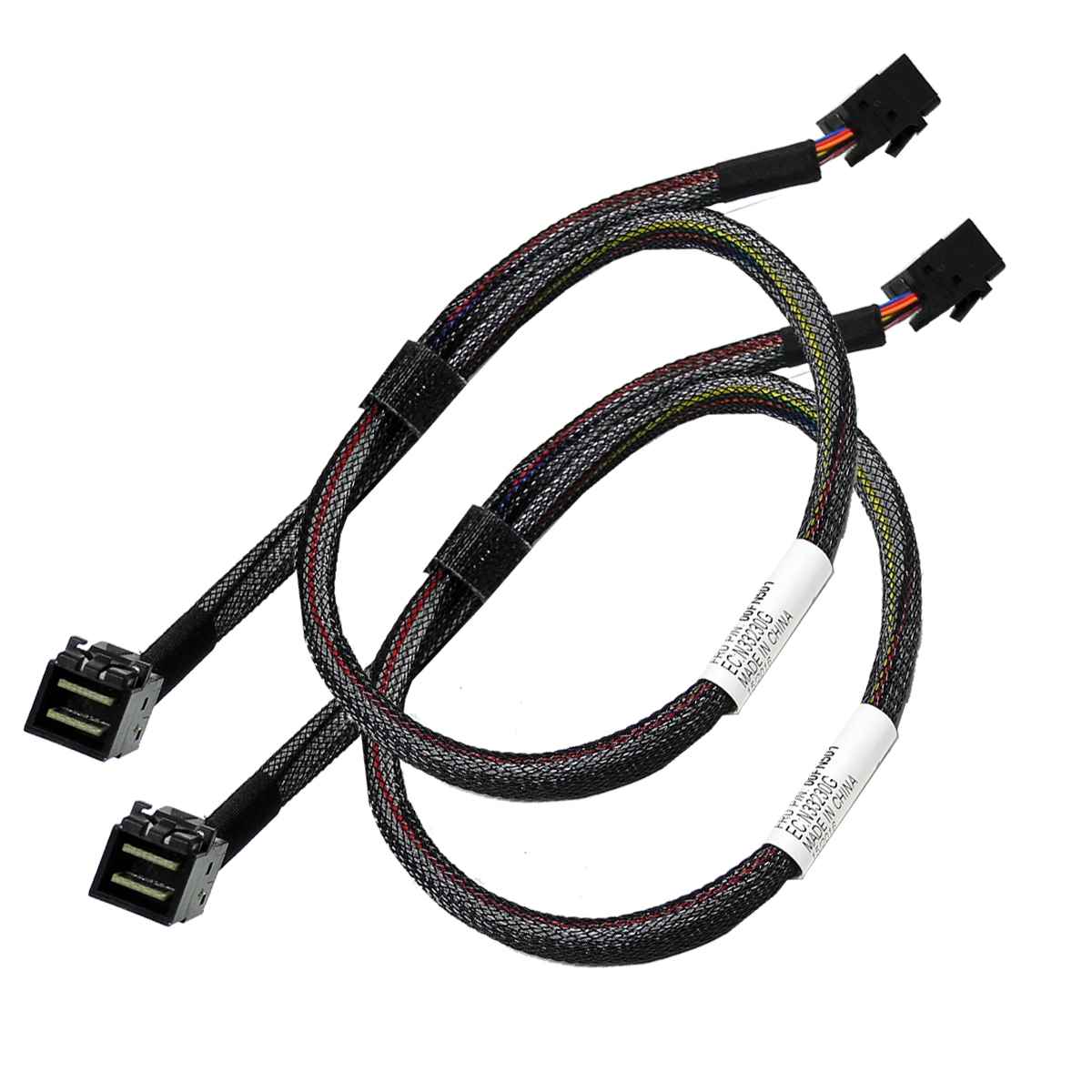 IBM ServeRAID M5210 12 Gb 1GB Cache RAID Controller 46C9111 +2x 00FN501 Kabel IBM ServeRAID M5210 12G RAID Controller 46C9111 +SAS Kabel +4 GB Cache +BBU LP