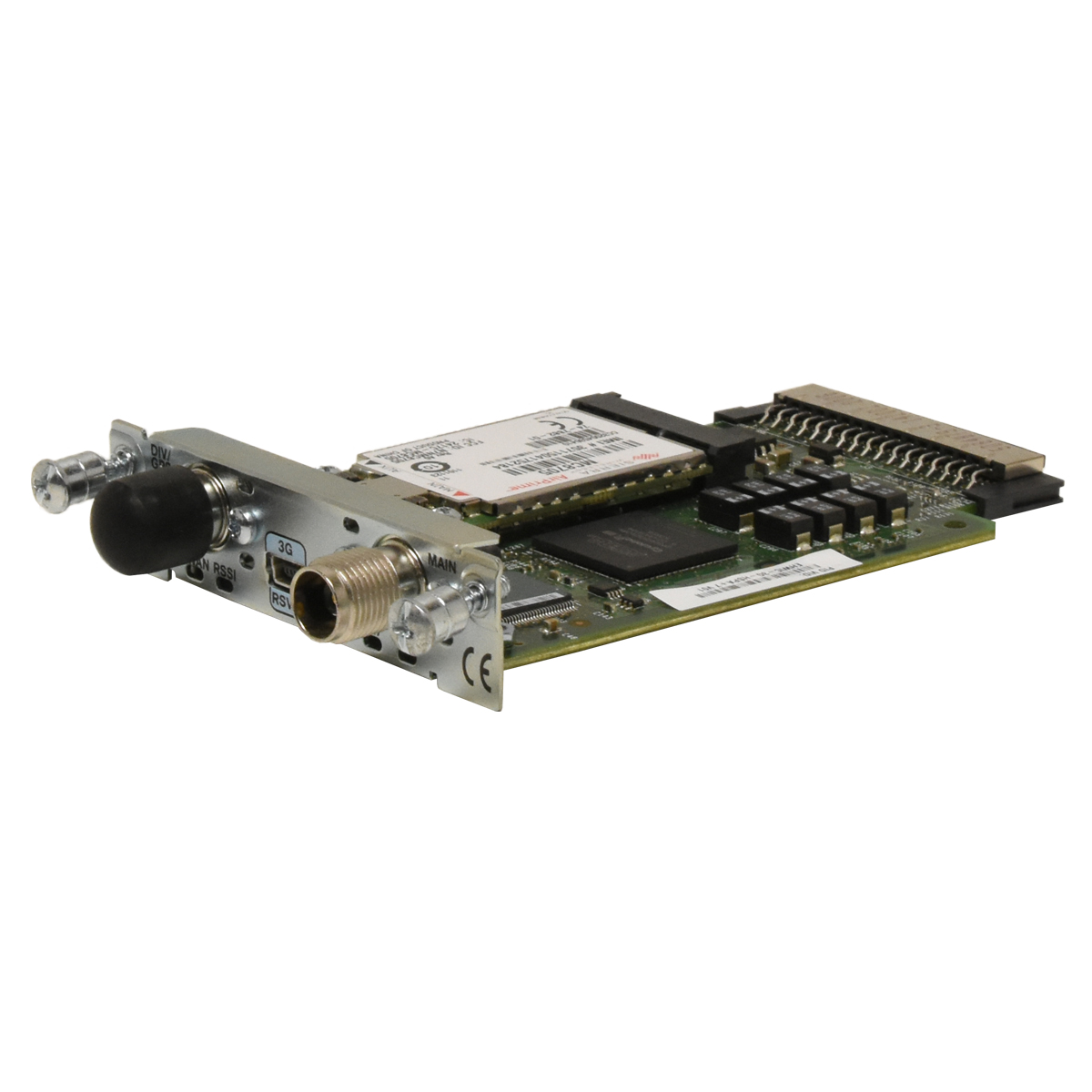 Cisco EHWIC-3G-HSPA+7 WAN Interface Card drahtloses Mobilfunkmodem 3G 73-12970-01 Cisco EHWIC-3G-HSPA+7 WAN Interface Card drahtloses Mobilfunkmodem 3G 73-12970-01