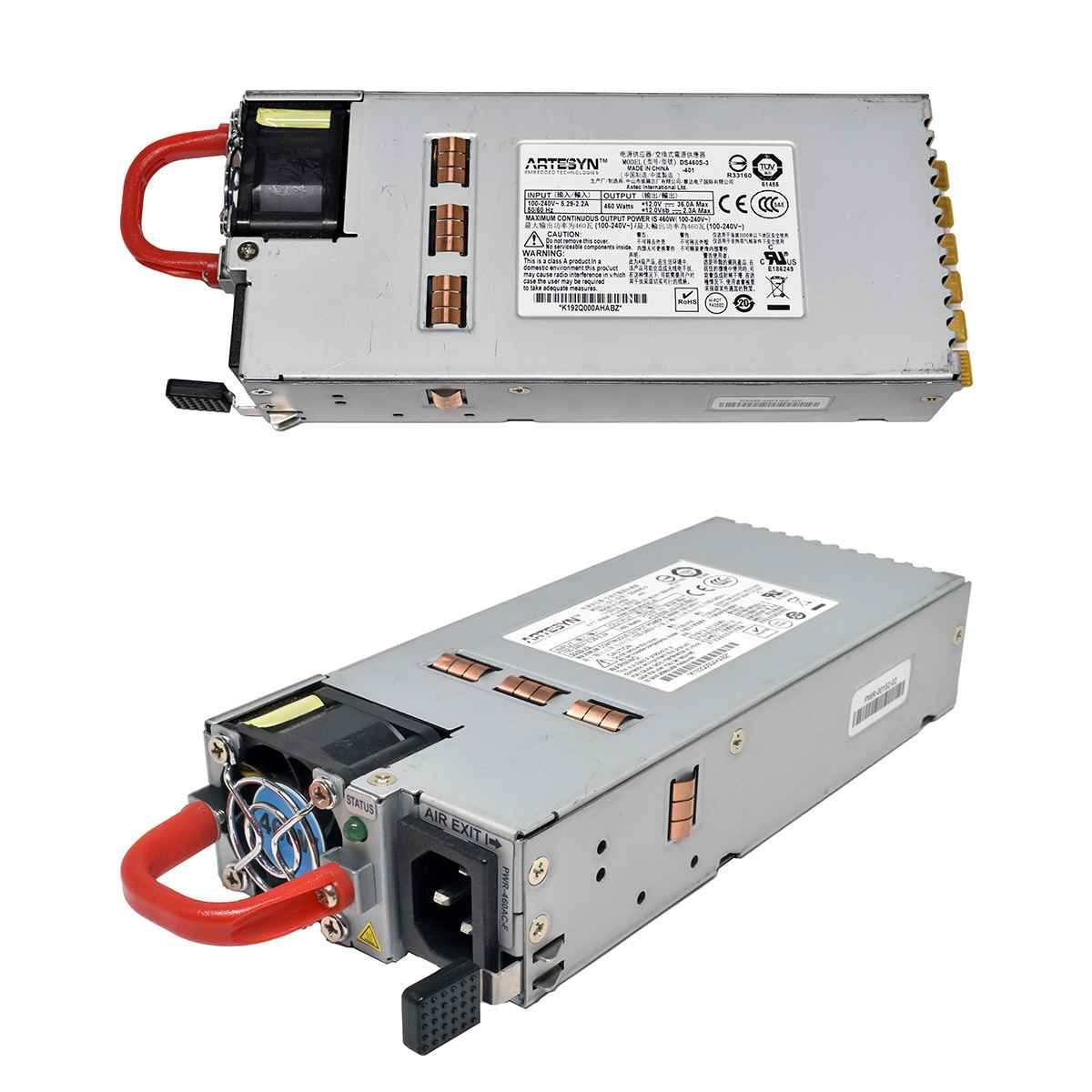 Artesyn 460W Netzteil Power Supply DS460S-3-401