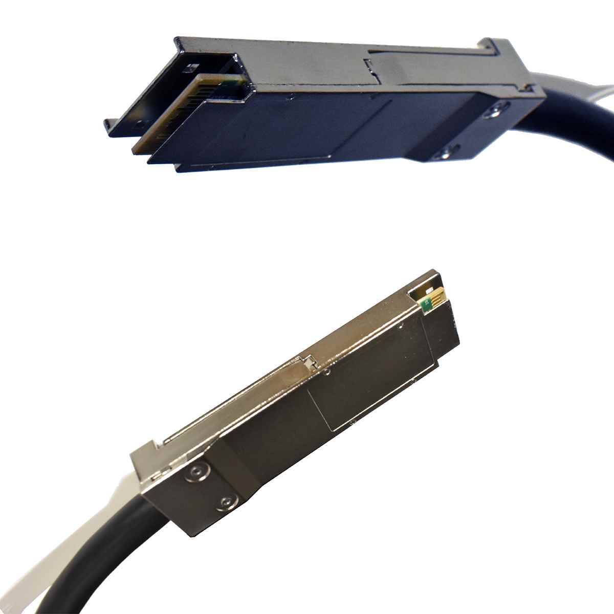 Amphenol Sun Oracle 530-4445-01 10G QSFP - QSFP Datenkabel 3m Amphenol Sun Oracle 530-4445-01 10G QSFP - QSFP Datenkabel 3m