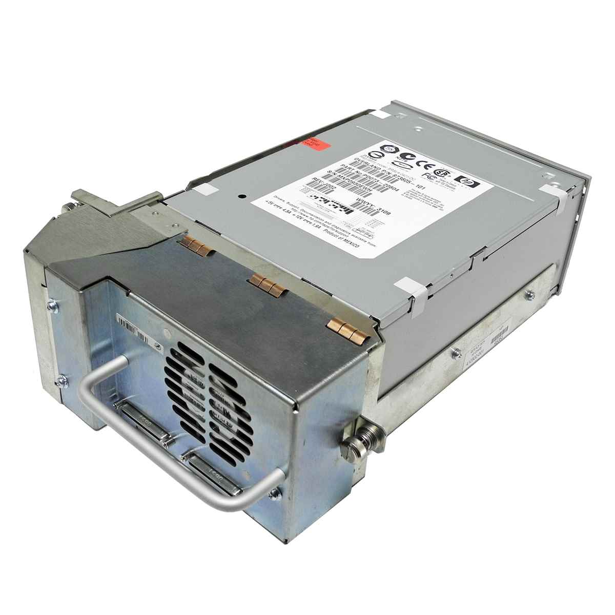 Overland HP MSL Ultrium LTO3 Tape Drive / Bandlaufwerk 973605-101 PD073-20804 Overland HP MSL Ultrium LTO3 Tape Drive / Bandlaufwerk 973605-101 PD073-20804