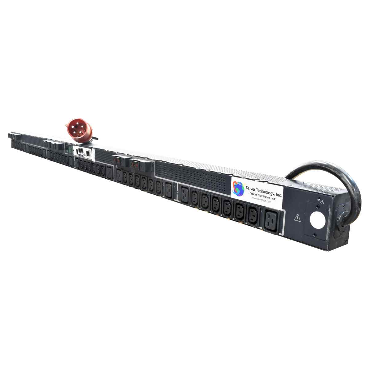 Server Technology 3 Phasen PDU STV-4304K/SW CW48VM-4PKQ58A1 mit PIPS 12xC19 36xC13 Server Technology 3 Phasen PDU STV-4304K/SW CW48VM-4PKQ58A1 mit PIPS 12xC19 36xC13