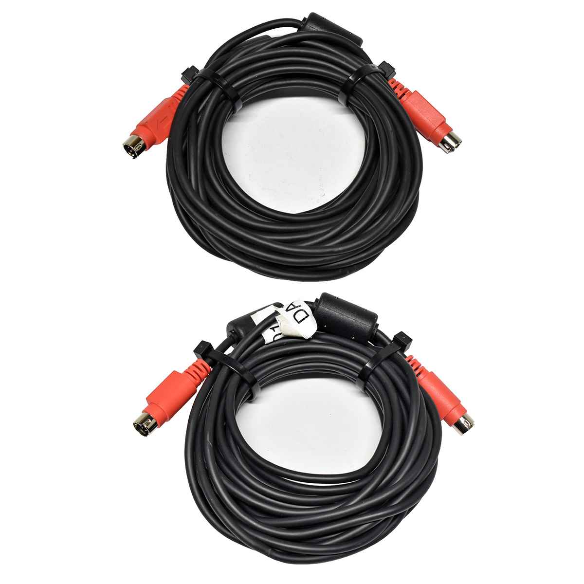 Logitech Group Connect Mini-DIN Cable 993-001137 red Logitech Group Connect Mini-DIN Cable 993-001137 red