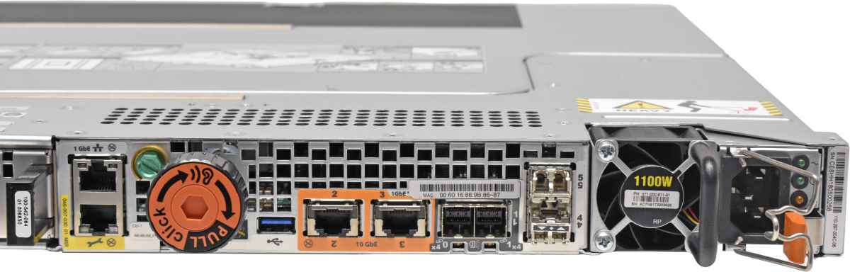 Dell EMC Service Prozessor Unit 303-297-022C-00  for Unitiy XT380 Hybrid Flash Systems
