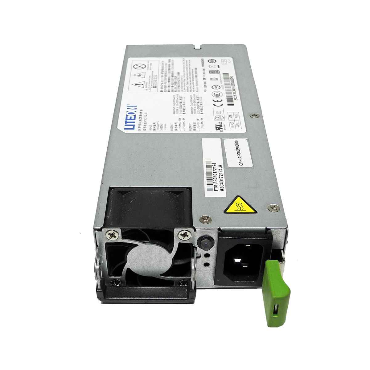 Fujitsu Liteon Power Supply/Netzteil PS-2112-5L 1200W Primergy CX400 S2, 420 S1 RX4770 M2 M3 Fujitsu Liteon Power Supply/Netzteil PS-2112-5L 1200W Primergy CX400 S2, 420 S1 RX4770 M2 M3