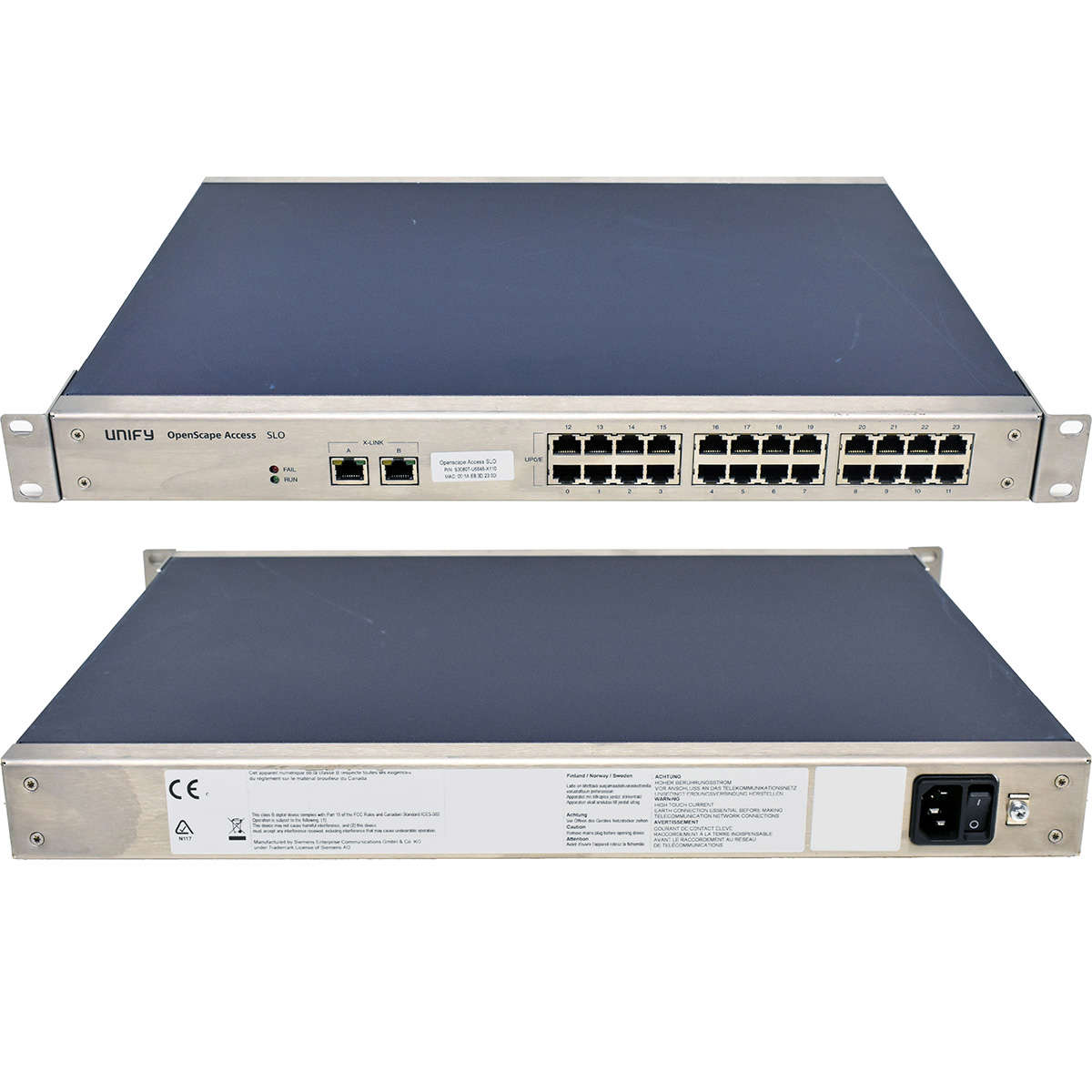 Unify-OpenScape-Access-SLO-S30807-U6648-X110-24-Po-005.jpg Unify OpenScape Access SLO S30807-U6648-X110 24-Port